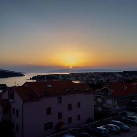 Panorama Sunset Apartments Cres Εξωτερικό φωτογραφία