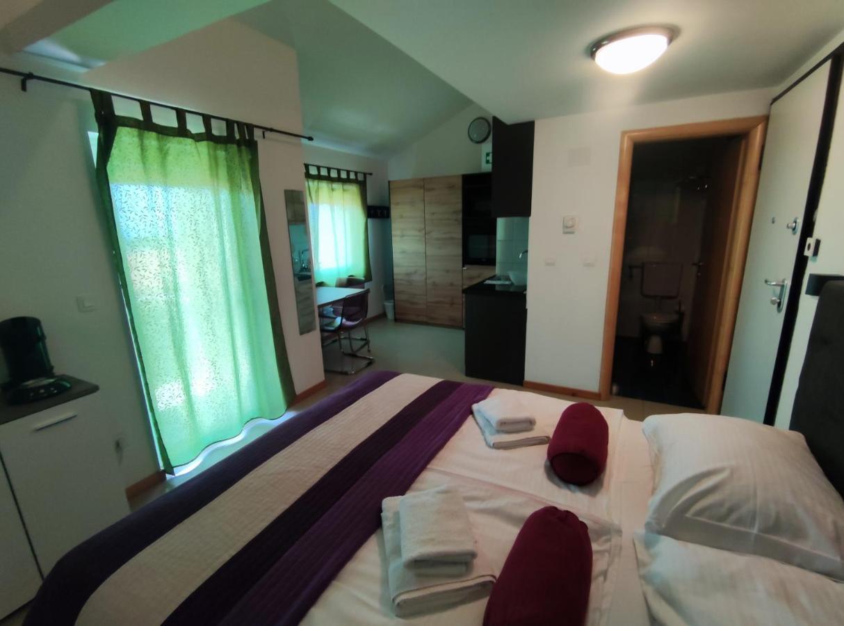 Panorama Sunset Apartments Cres Εξωτερικό φωτογραφία