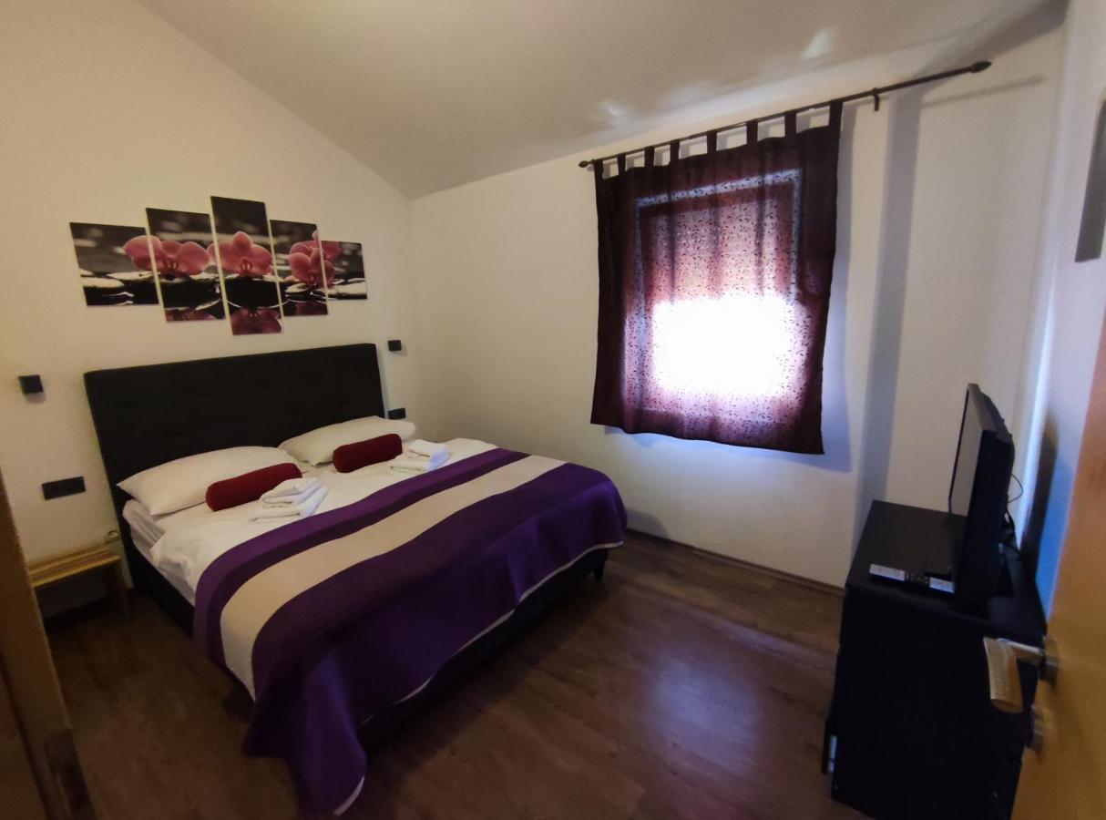 Panorama Sunset Apartments Cres Εξωτερικό φωτογραφία