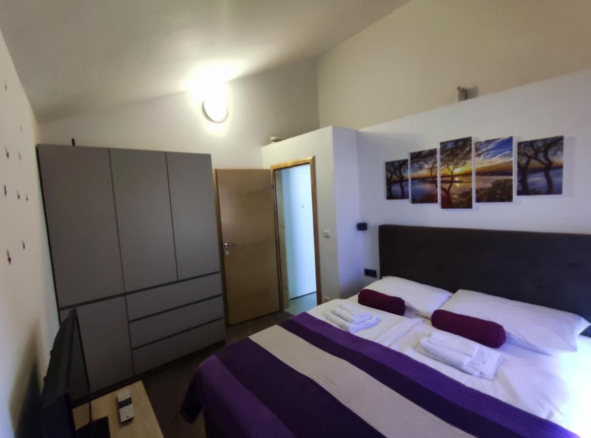 Panorama Sunset Apartments Cres Εξωτερικό φωτογραφία
