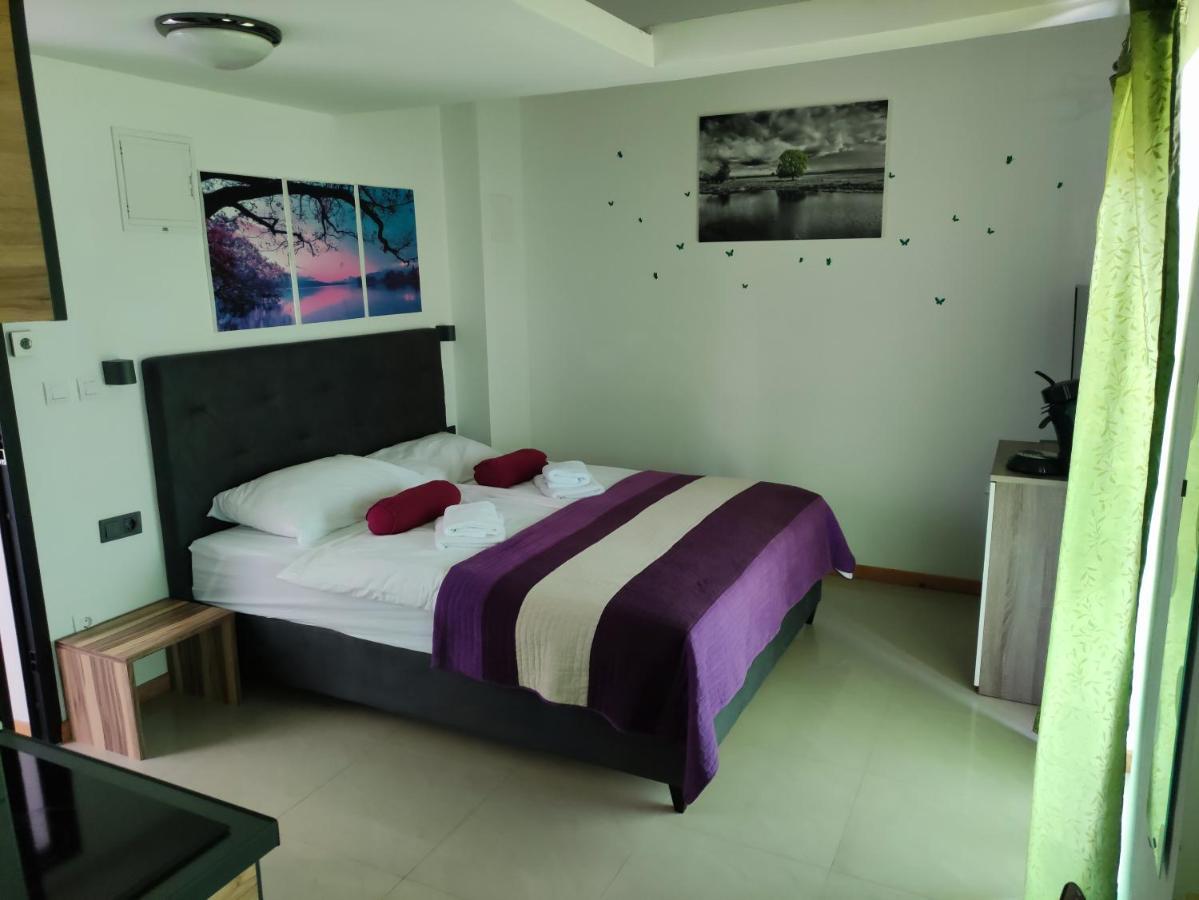 Panorama Sunset Apartments Cres Εξωτερικό φωτογραφία