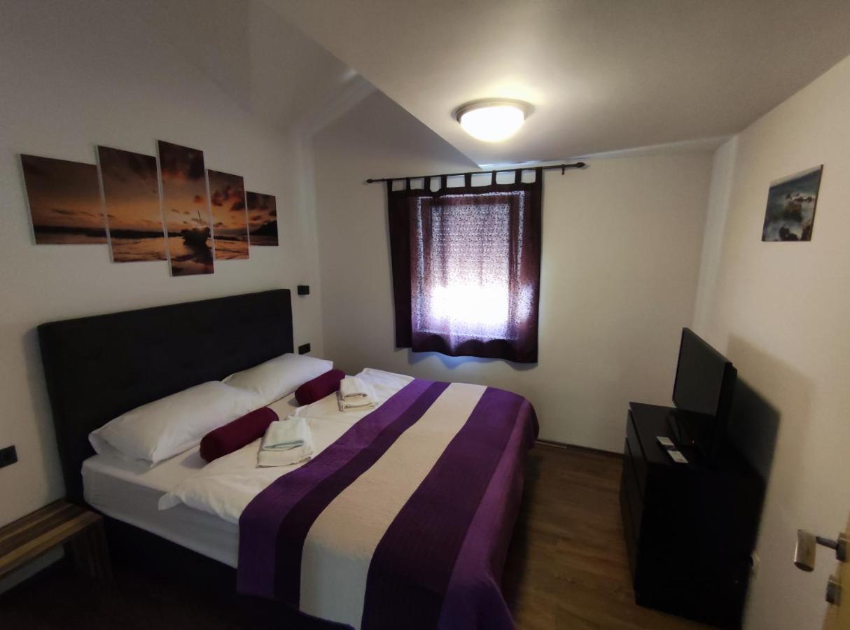 Panorama Sunset Apartments Cres Εξωτερικό φωτογραφία