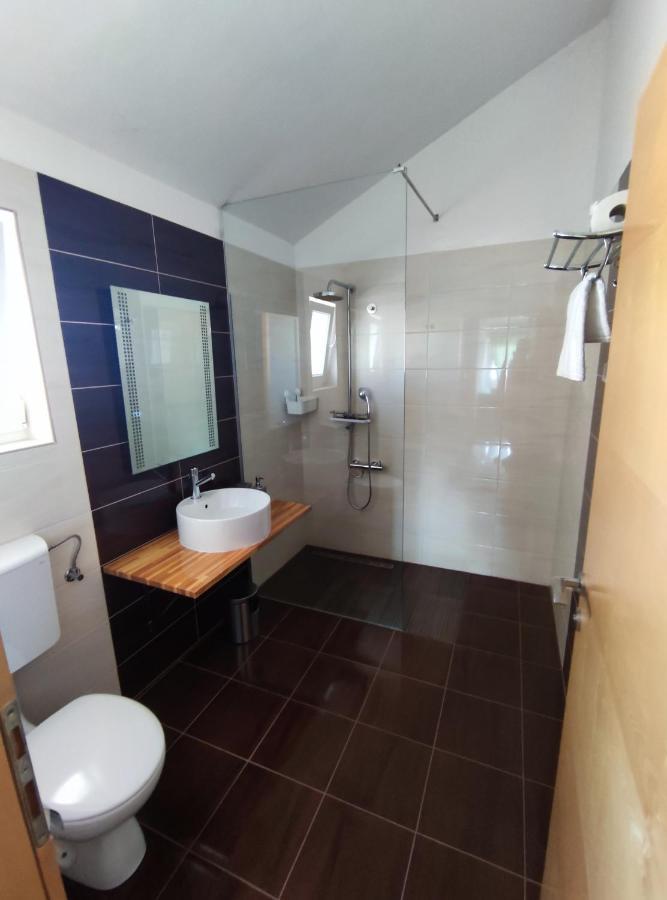 Panorama Sunset Apartments Cres Εξωτερικό φωτογραφία