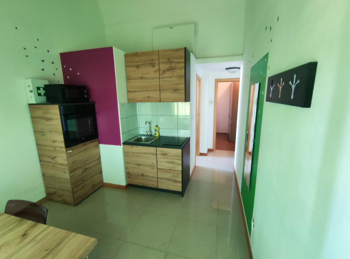 Panorama Sunset Apartments Cres Εξωτερικό φωτογραφία