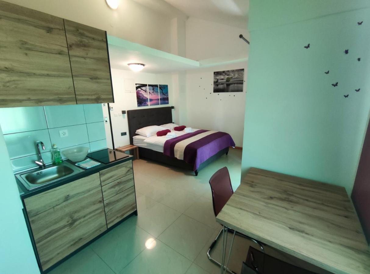 Panorama Sunset Apartments Cres Εξωτερικό φωτογραφία