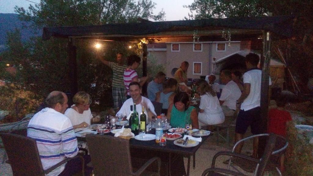 Panorama Sunset Apartments Cres Εξωτερικό φωτογραφία