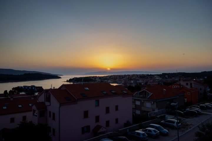 Panorama Sunset Apartments Cres Εξωτερικό φωτογραφία