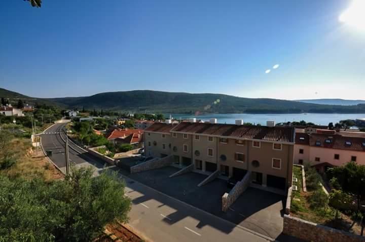 Panorama Sunset Apartments Cres Εξωτερικό φωτογραφία
