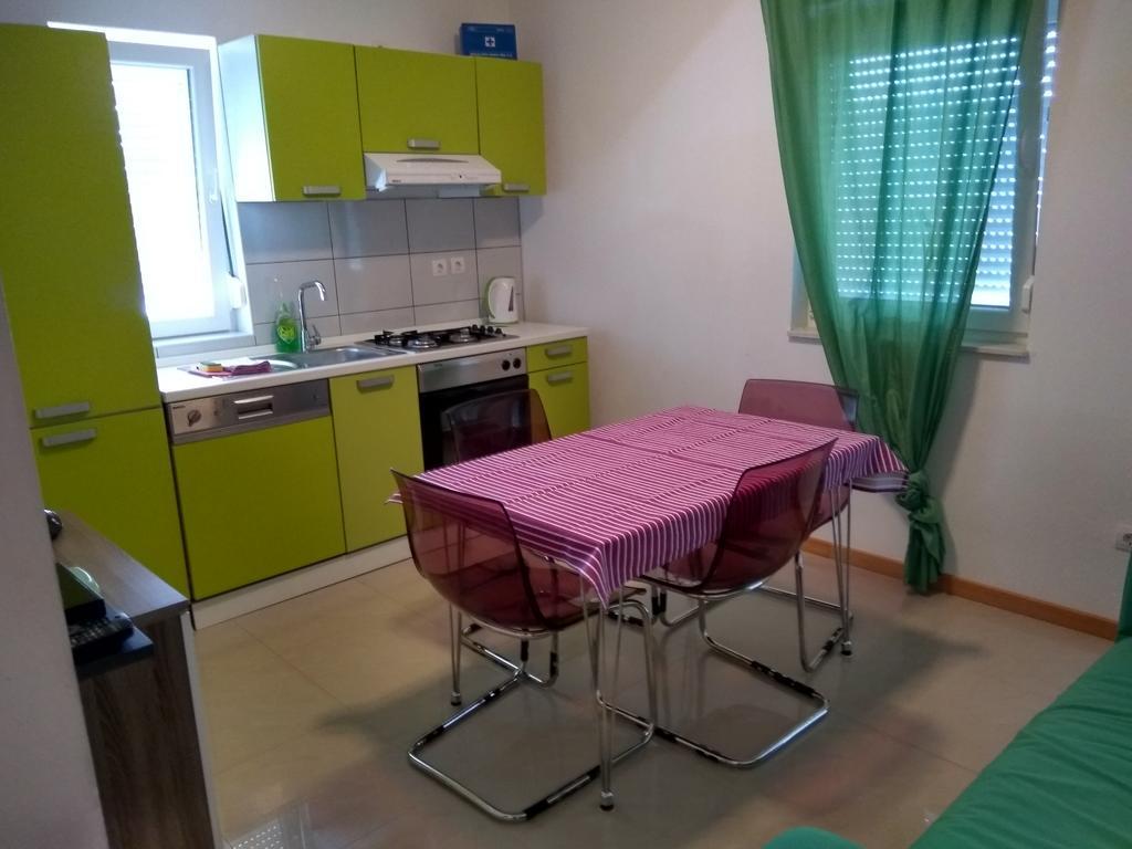 Panorama Sunset Apartments Cres Εξωτερικό φωτογραφία
