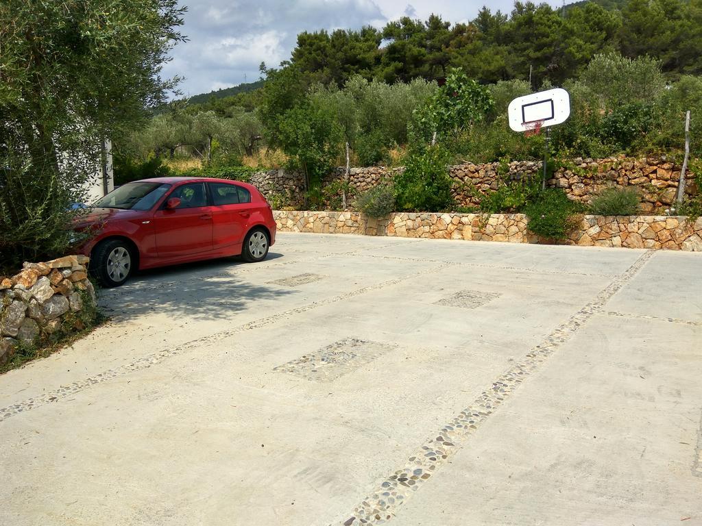 Panorama Sunset Apartments Cres Εξωτερικό φωτογραφία