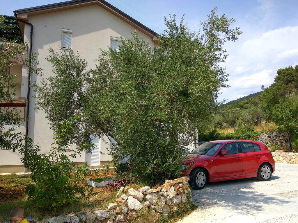 Panorama Sunset Apartments Cres Εξωτερικό φωτογραφία