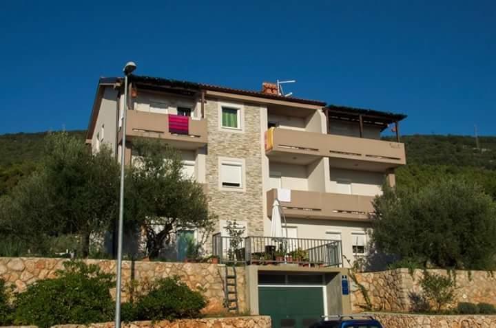 Panorama Sunset Apartments Cres Εξωτερικό φωτογραφία