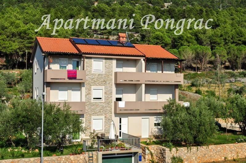 Panorama Sunset Apartments Cres Εξωτερικό φωτογραφία