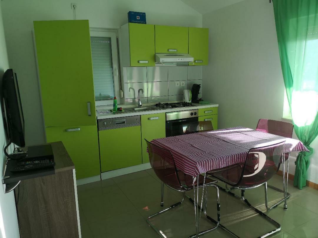 Panorama Sunset Apartments Cres Εξωτερικό φωτογραφία