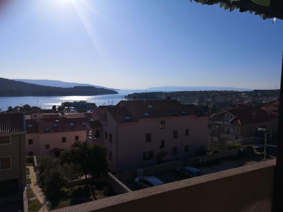 Panorama Sunset Apartments Cres Εξωτερικό φωτογραφία