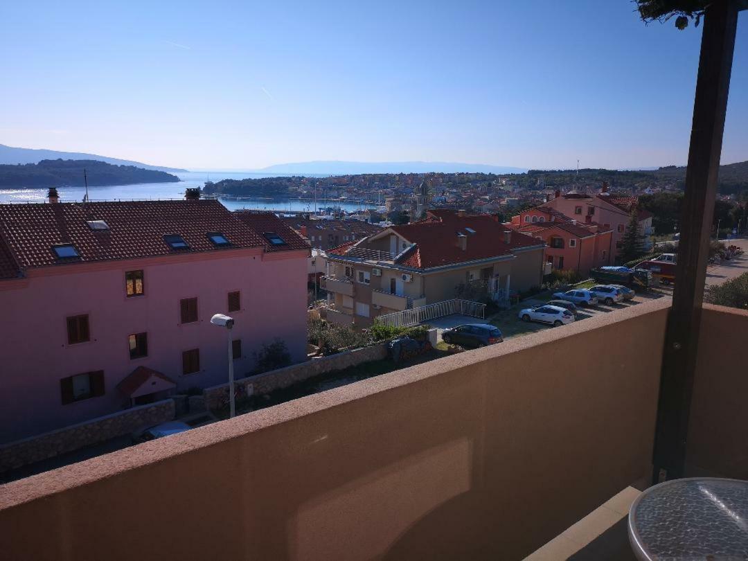 Panorama Sunset Apartments Cres Εξωτερικό φωτογραφία